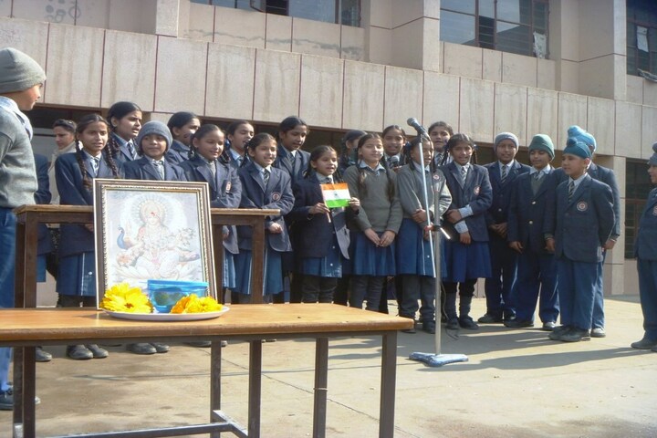 Jasdev Public School-Event