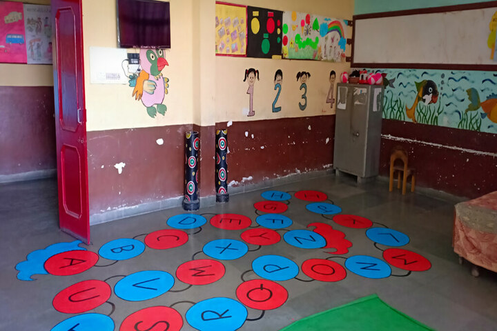 Jasdev Public School-Junior Wing