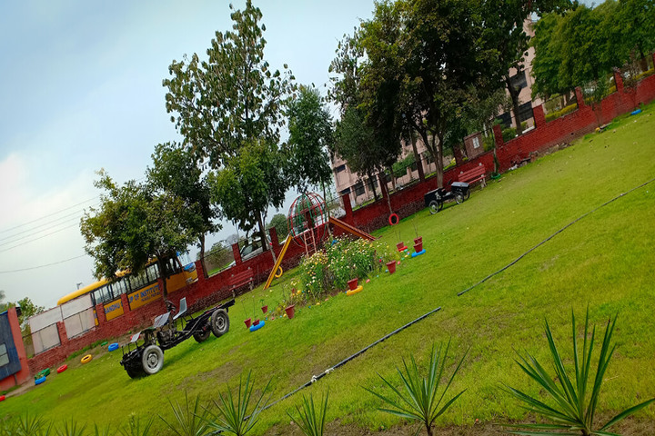 Jasdev Public School-Kinder Garden