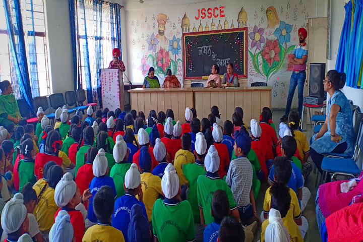 Jasdev Public School-Seminar
