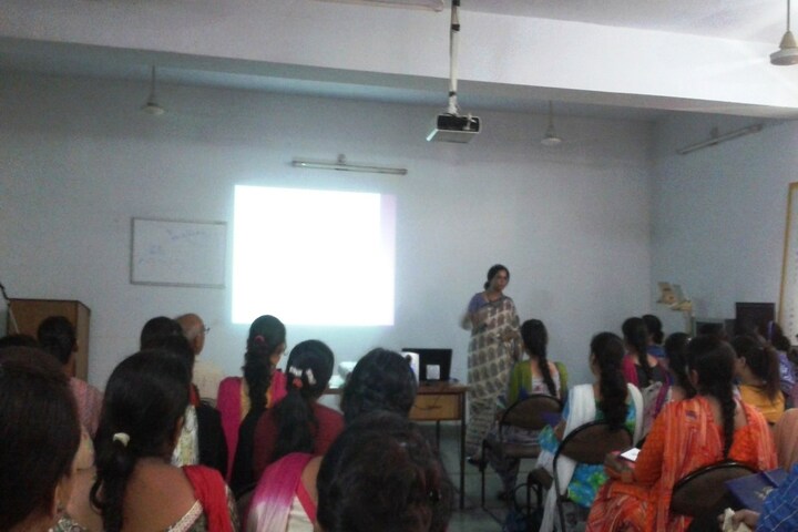 Jasdev Public School-Teachers Workshop