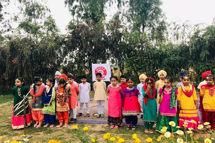 Jasper School-Cultural Event