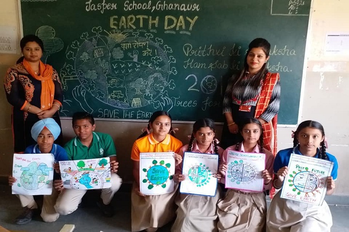 Jasper School-Event