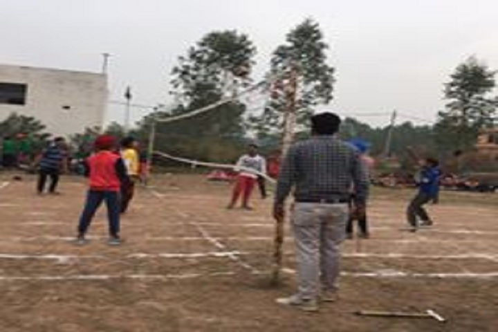 Jasper School-Sports