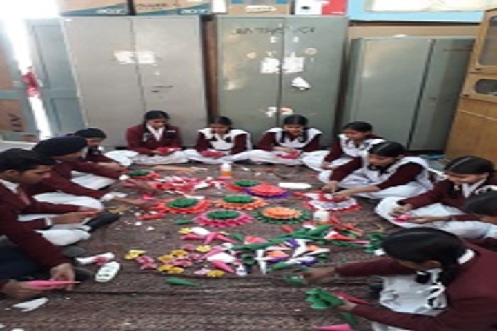 Jawahar Navodaya Vidyalaya-Art And Craft