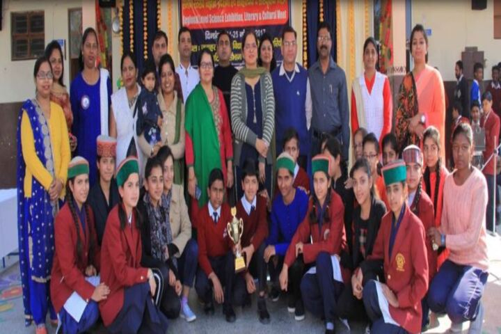 Jawahar Navodaya Vidyalaya-Felicitation