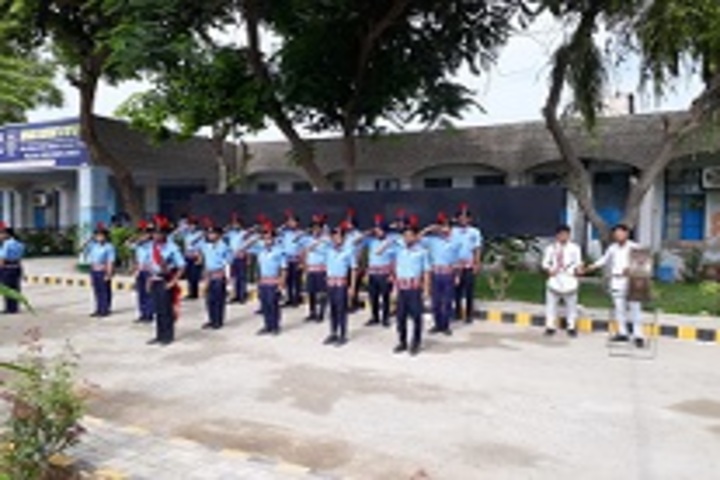 Jawahar Navodaya Vidyalaya-Scouts And Guides
