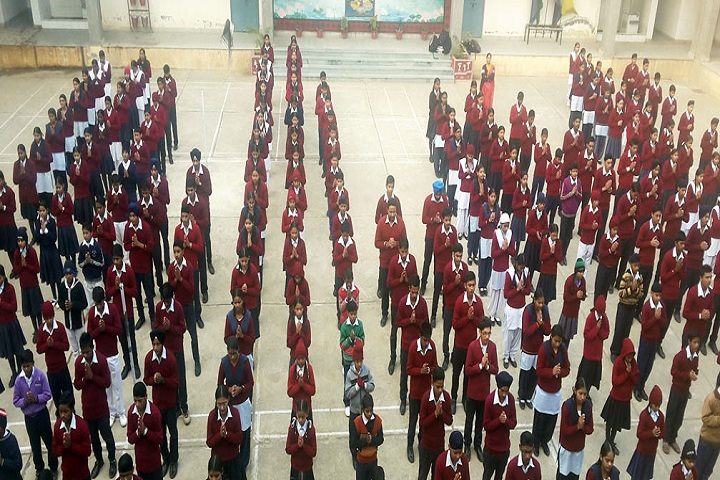 Jawahar Navodaya Vidyalaya-Assembly