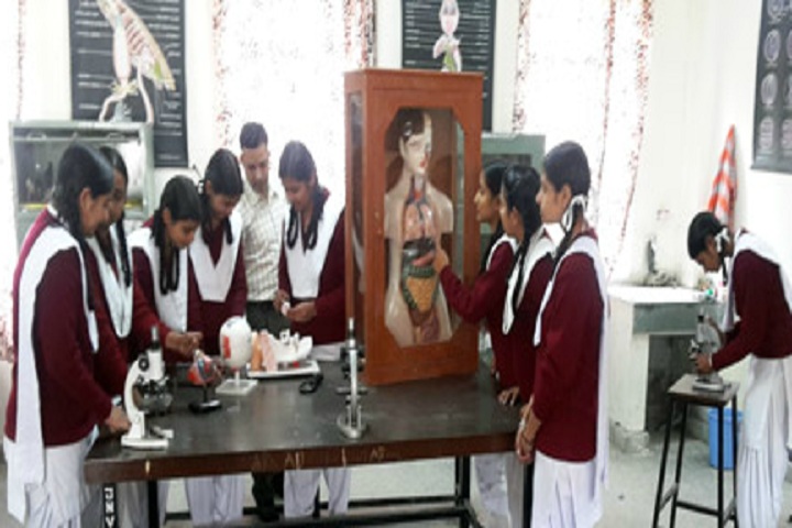 Jawahar Navodaya Vidyalaya-Biology Lab