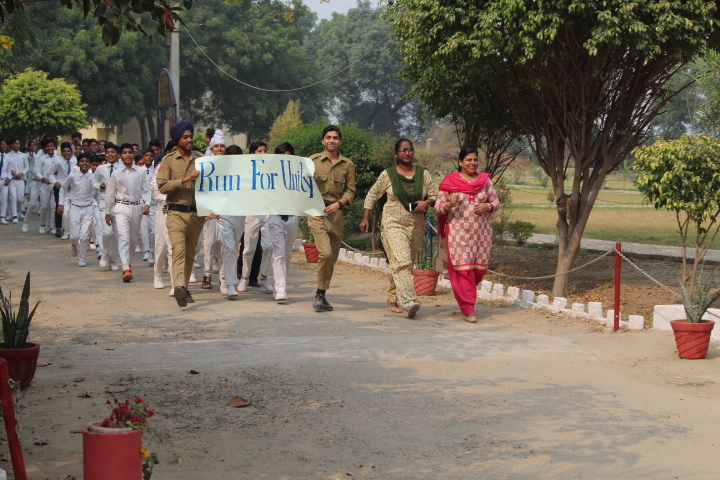 Jawahar Navodaya Vidyalaya-Rally