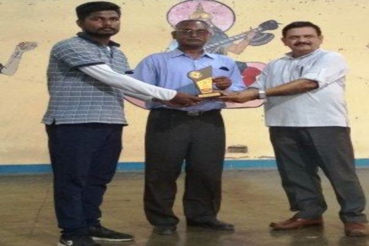 Jawahar Navodaya Vidyalaya-Award