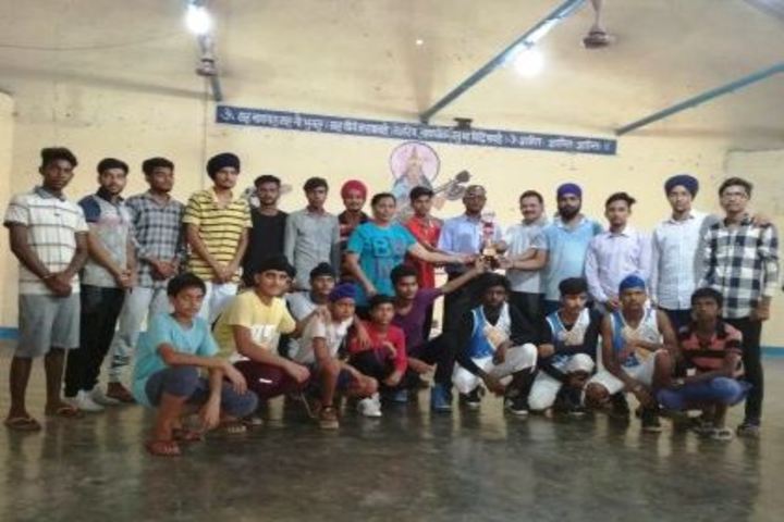 Jawahar Navodaya Vidyalaya-Sports Winners