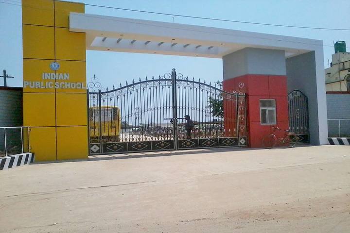 Indian Public School-Campusview