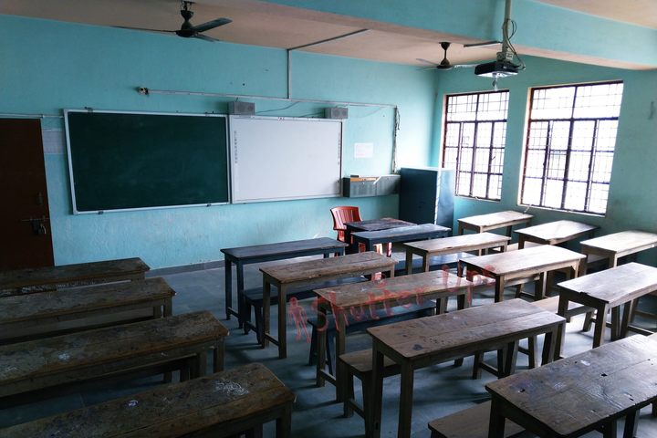 Indian Public School-Classroom