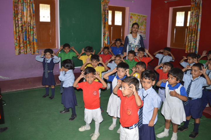 Indian Public School-Dance