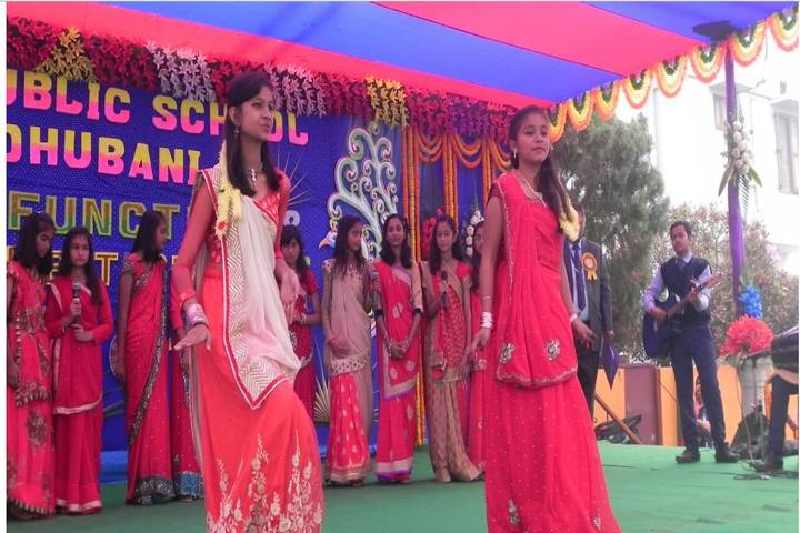 Indian Public School-Events1