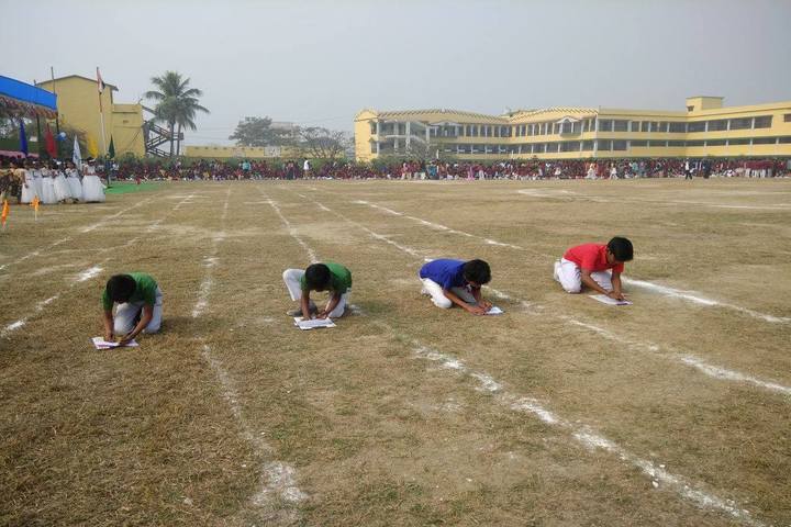 Indian Public School-Games