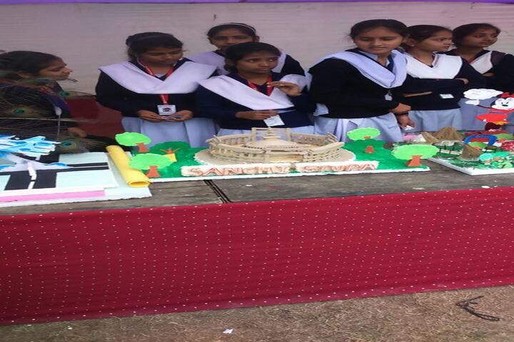 Indian Public School-Science Exhibition