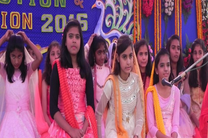 Indian Public School-Singing