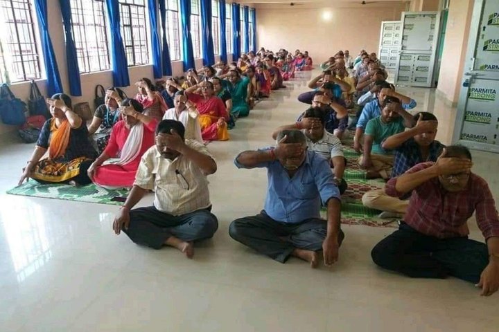 Indian Public School-Yoga