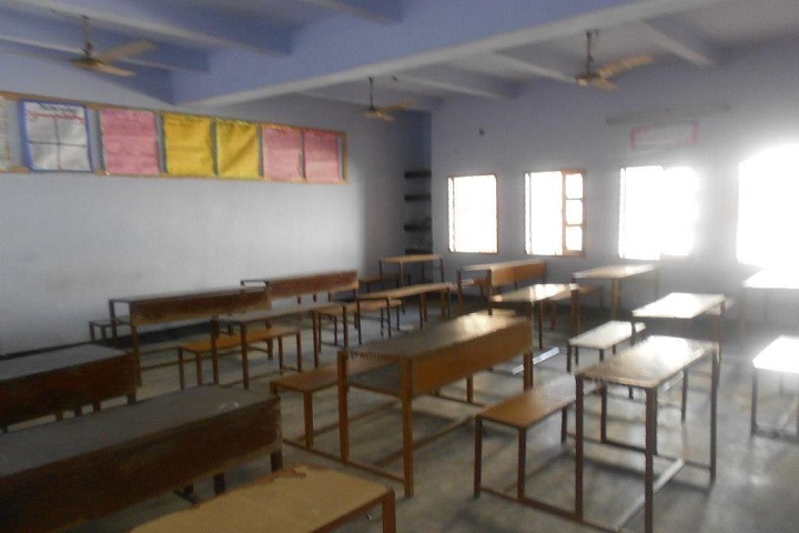 Jawahar Navodaya Vidyalaya-Class Room