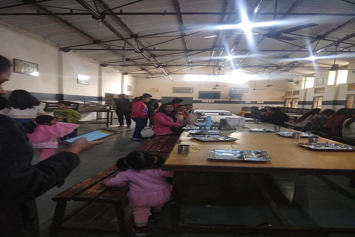 Jawahar Navodaya Vidyalaya-Mess Hall