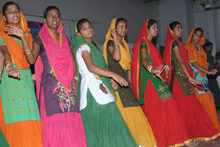 Jawahar Navodaya Vidyalaya-Cultural Program