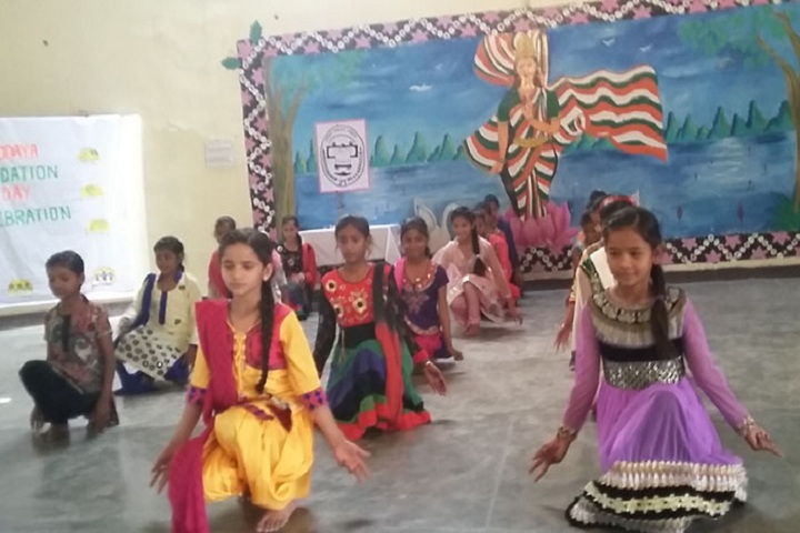 Jawahar Navodaya Vidyalaya-Independence Day