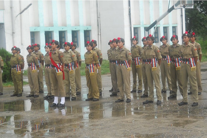 Jawahar Navodaya Vidyalaya-NCC