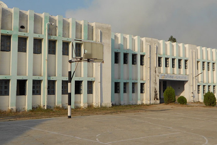 Jawahar Navodaya Vidyalaya-Play Ground