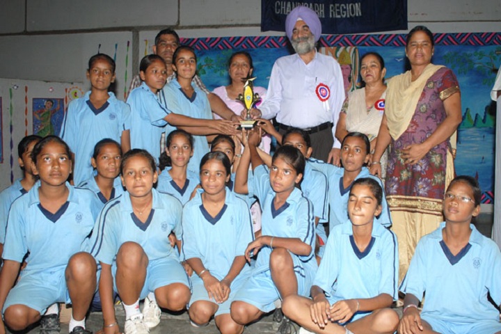 Jawahar Navodaya Vidyalaya-Sports Day