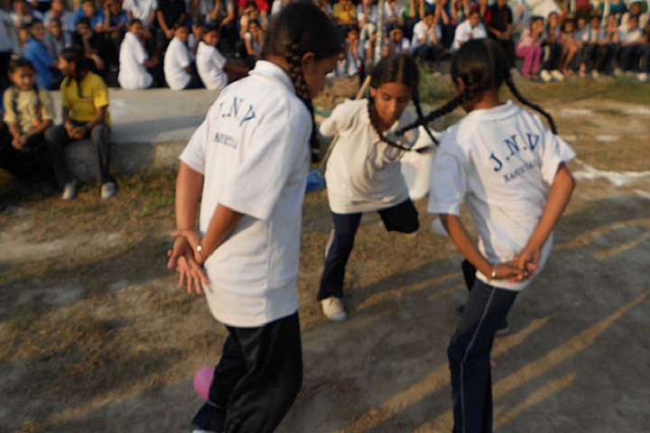 Jawahar Navodaya Vidyalaya-Sports