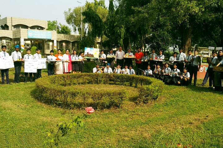 Jawahar Navodaya Vidyalaya-Activity