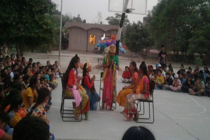 Jawahar Navodaya Vidyalaya-Drama