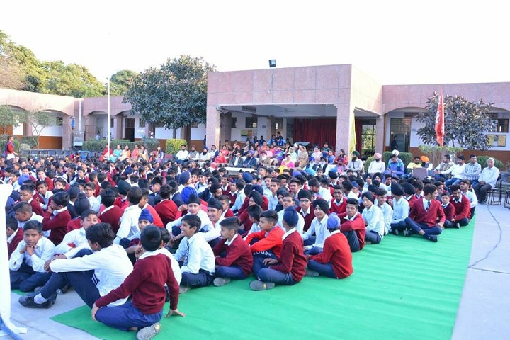 Jawahar Navodaya Vidyalaya-Independence Day