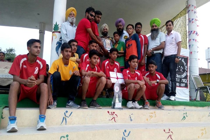 Jawahar Navodaya Vidyalaya-Prizes