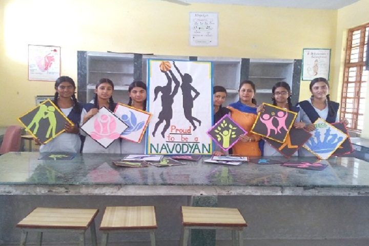 Jawahar Navodaya Vidyalaya-Activity