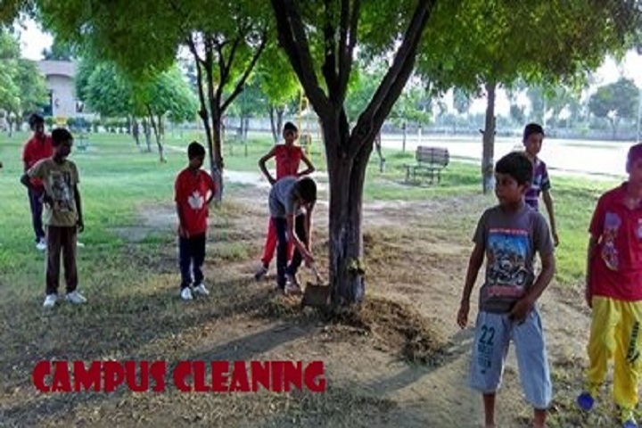 Jawahar Navodaya Vidyalaya-Eco Club Activity