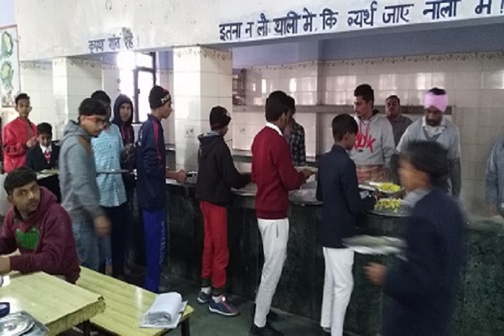 Jawahar Navodaya Vidyalaya-Mess