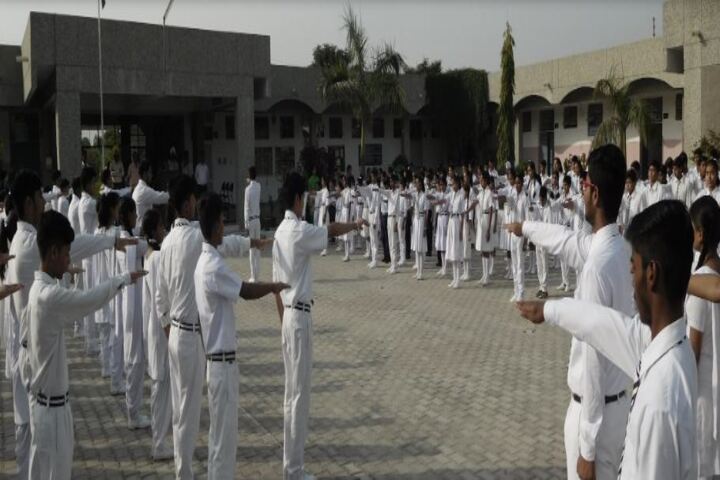 Jawahar Navodaya Vidyalaya-Assembly