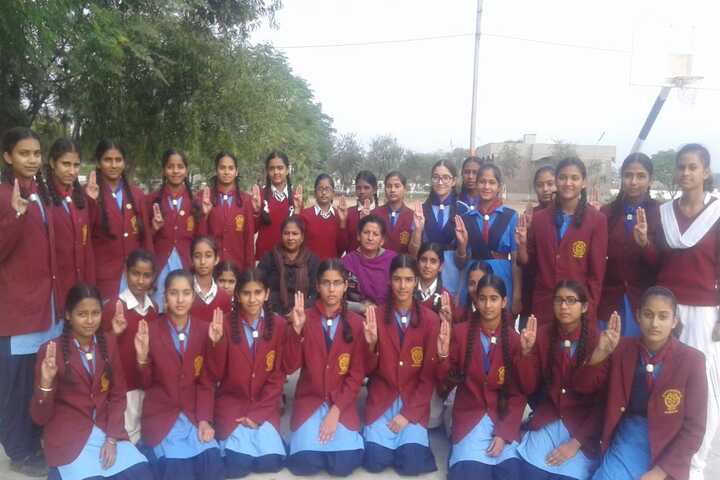 Jawahar Navodaya Vidyalaya-Scouts And Guides