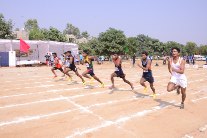 Jawahar Navodaya Vidyalaya-Sports