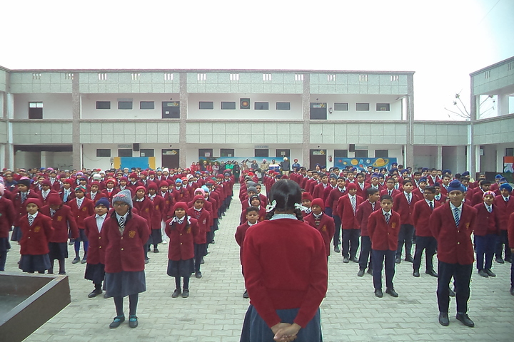 Jawahar Navodaya Vidyalaya-Assembly