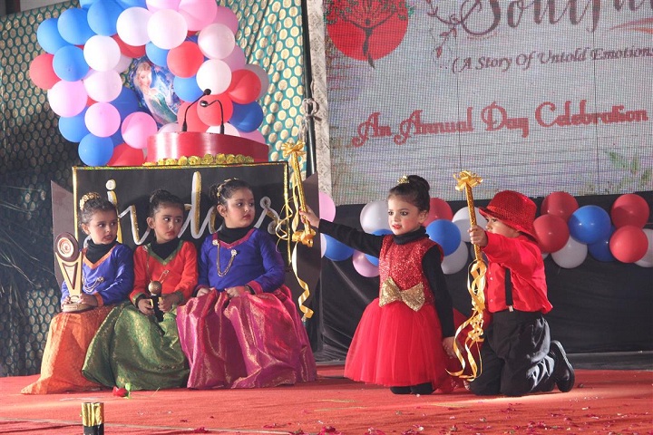 Jesus Sacred Heart School-Annual Day