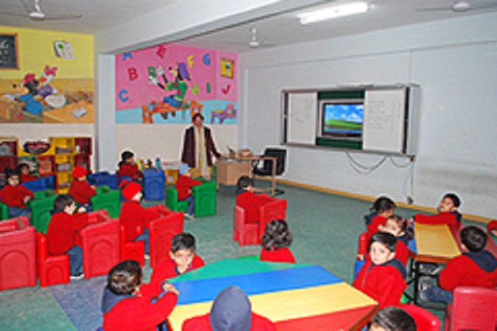 Jesus Sacred Heart School-Exploration Block