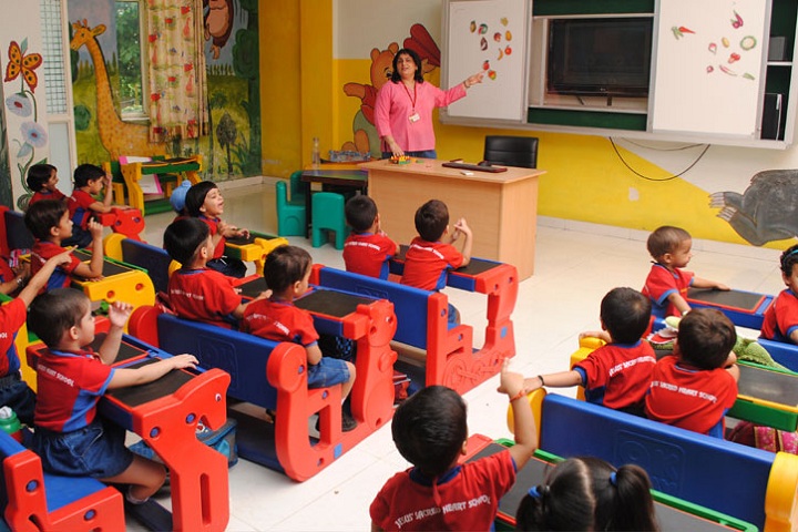 Jesus Sacred Heart School-Fastrac Kids