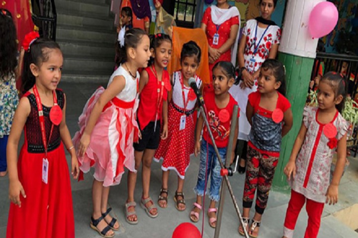 Jesus Saviours School-Kids Activity