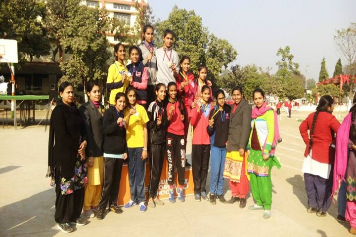 Jesus Saviours School-Annual Sports Day