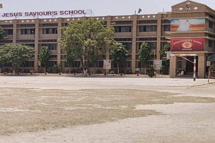 Jesus Saviours School-Campus View