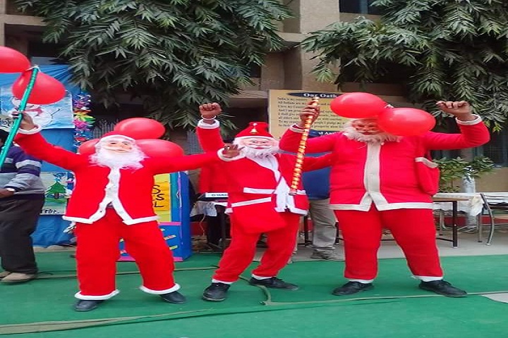 Jesus Saviours School-Christmas Celebration